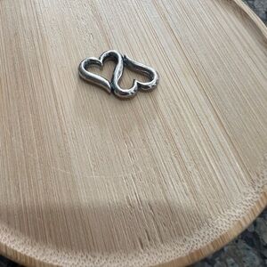 James Avery Heart Pendant